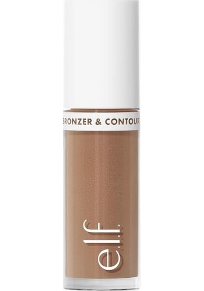 E.l.f. Camo Liquid Bronzlaştırıcı Ve Kontur Yüksek Pigmentli Sıvı İçerik Likit Fair Light
