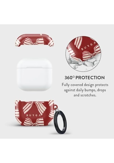 Apple Airpods 4 İle Uyumlu Kılıf, Special Delivery