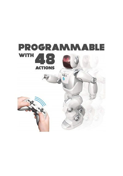 Silverlit Programme-A-Bot X White 7530-88071