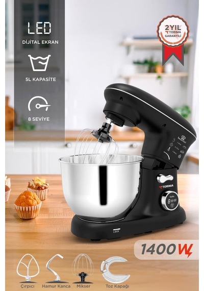 Torima TMK-1400DT Stand Mikser