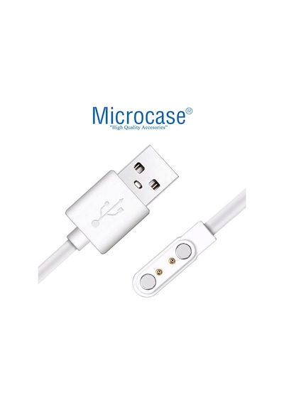 2 Pin 4.0 Mm Konnektör Akıllı Saatler Için Manyetik Şarj -Al2748 2 Pin 4.0 Mm Konnektör Akıllı Saatler Için Manyetik Şarj -Al2748
