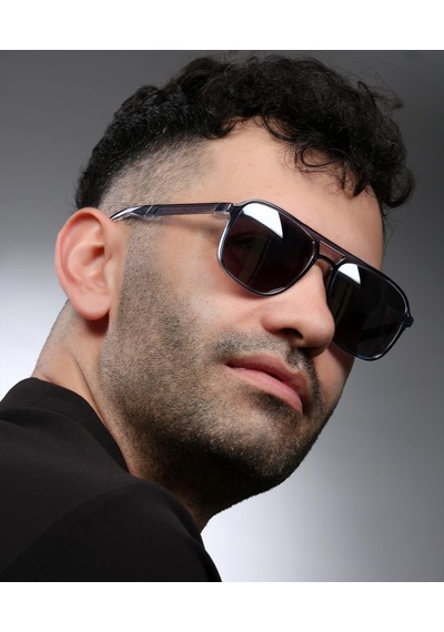 Bern Glasses 1001 54 C180 001a Erkek Güneş Gözlüğü