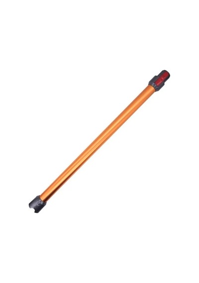 Dyson V7 V8 V10  V11 V15 Uyumlu Dik Süpürge Borusu Turuncu
