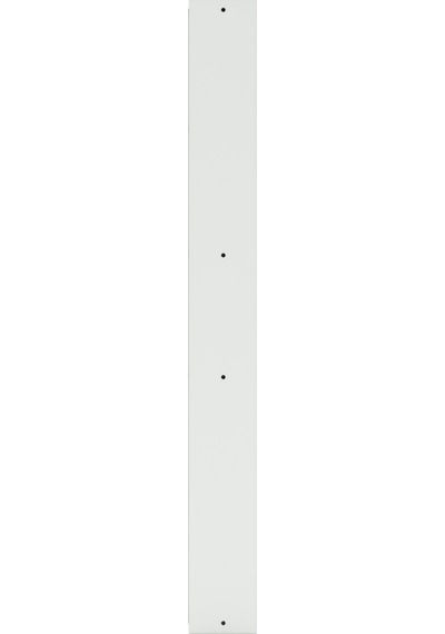 Kts2 Modern Kitaplık / 5 Raflı - 60x180 Cm - Beyaz