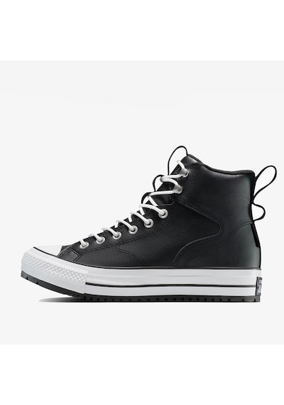 Converse Chuck Taylor All Star Water Repellent Hike Erkek Siyah Sneaker Siyah