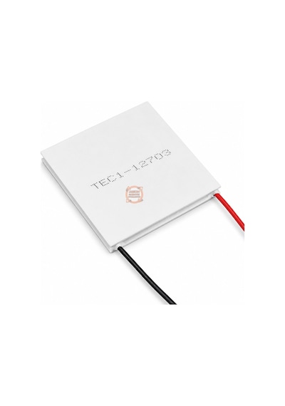 Tec1-12703 12v 3a 40x40 Mm Peltier Soğutucu Plaka