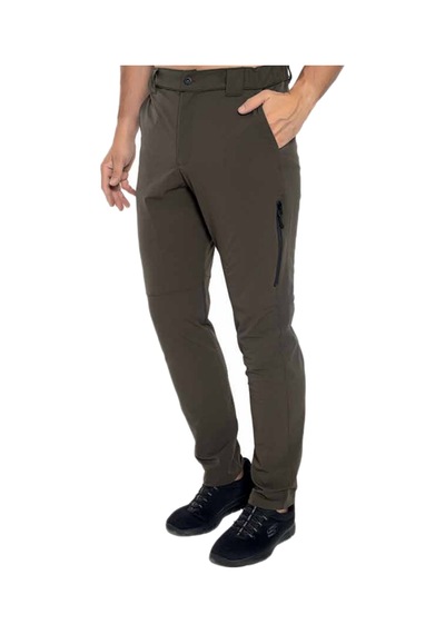 Crozwise Haki Erkek Outdoor Pantolon - 2230-04 Haki