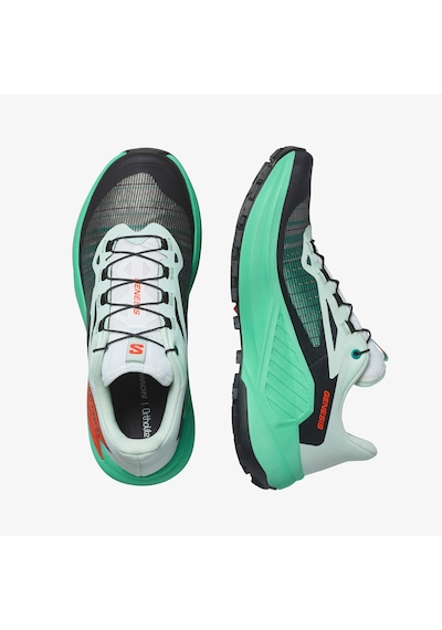 Salomon Genesis Kadın Yeşil Koşu Ayakkabısı - L47588800 Yeşil