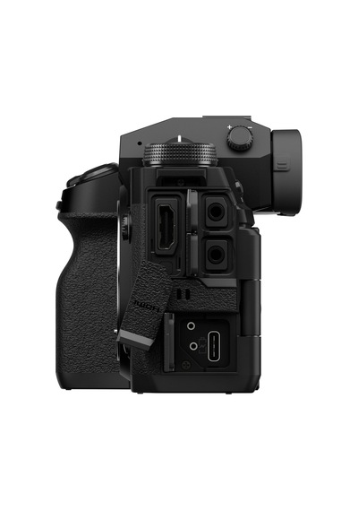 Fujifilm X-H2S Siyah Gövdeli Fotoğraf Makinesi