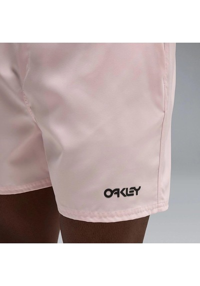 Oakley Beach Volley 16 Erkek Deniz Şortu-foa404310 Pembe