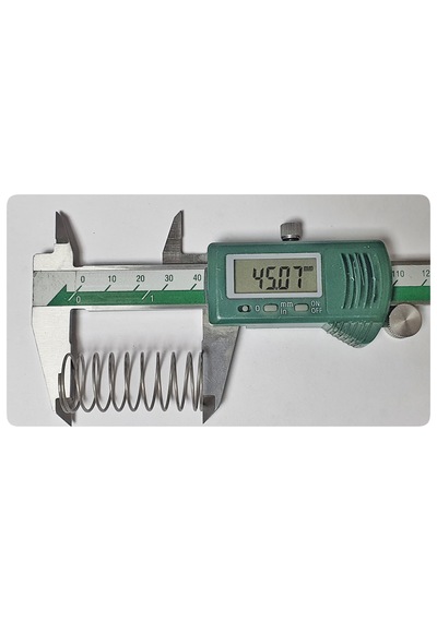 Baskı Yayı 1,00x20x45mm