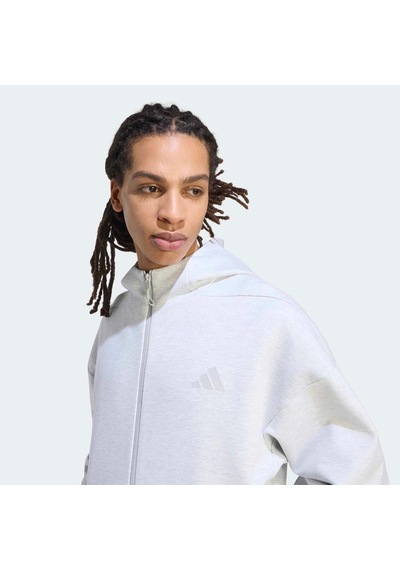 Adidas Z.n.e. Erkek Gri Ceket Kf3829