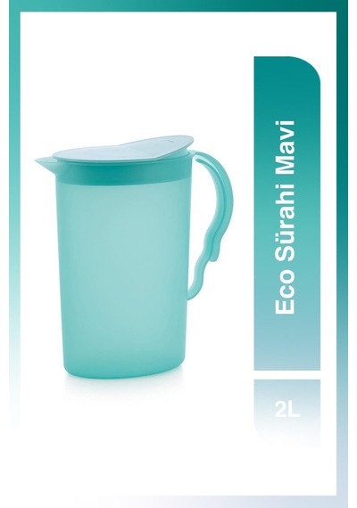 Eco Sürahi 2l Mavi