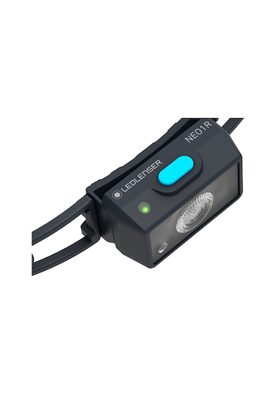 Led Lenser Neo1r Blue Kafa Feneri Çok Renkli