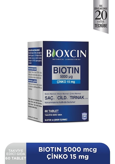 Bioxcin Forte Saç Dökülmesine Karşı Şampuan + Quantum Serum + Biotin Tablet