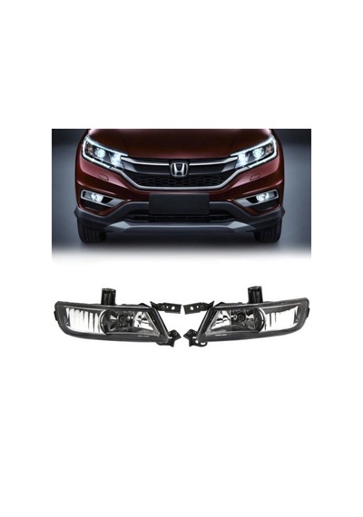 Honda - Crv 2015 - Sis Farı Sağ Crv 2015-