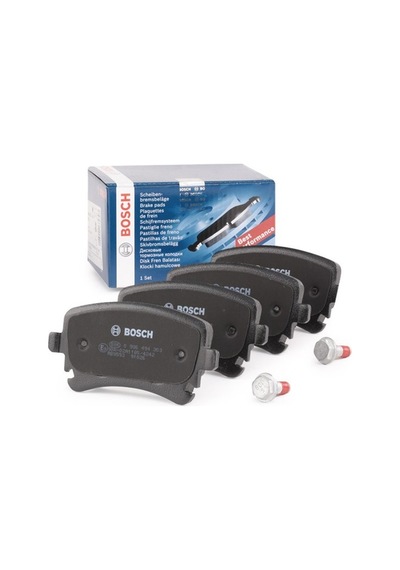 Audi A8 4.2fsı 2006-2010 Bosch Arka Balata 23326