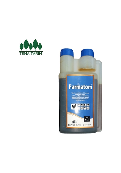 Farmatom As Royal Vitamin 1000 ML Farmatom As Royal Vitamin 1000 ML