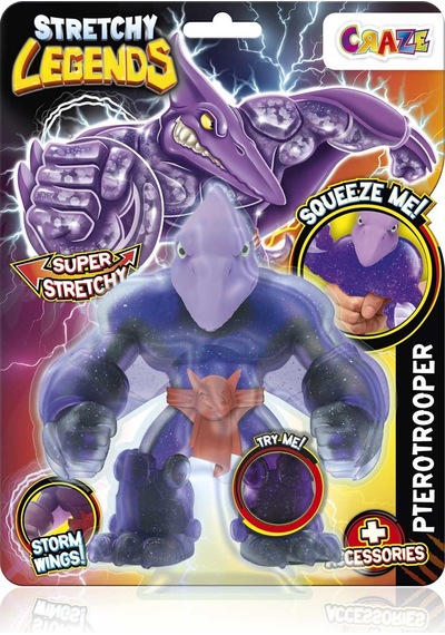 Legends Stretchy Pterotrooper Figür
