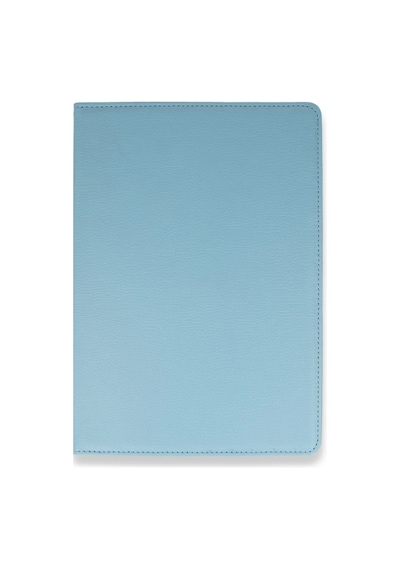 Newface - 973 - Apple Uyumlu iPad Air 4 10.9 Kılıf 360 Tablet Deri Kılıf - Csmtex - - Turkuaz