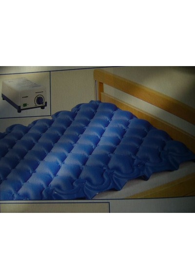 Comfort Plus Şişme Havalı Hasta Yatağı - Konforlu Ve Dayanıklı