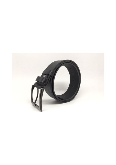 Marcader 3204 Siyah Erkek Kot Kemeri 4 Cm 001 Siyah