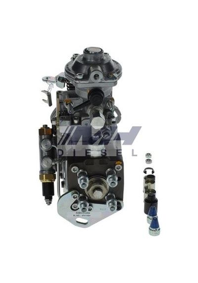 Bosch 0460424494 Enjeksiyon Pompası Massey Ferguson Mf2635, New Holland Ve Case 4.5l Dizel