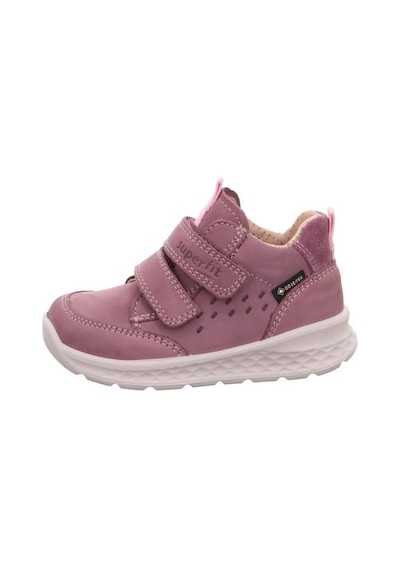 Nubebe Breeze Superfit Goretex Kız Botu Gül Kurusu Gül Kurusu