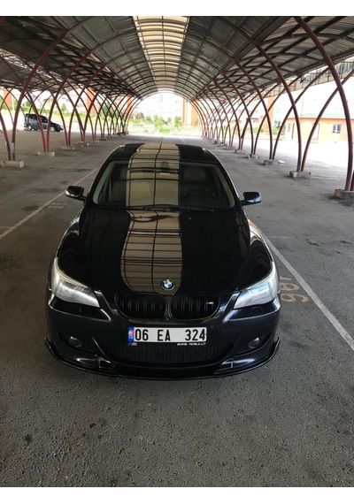 BMW E60 ÖN TAMPON EKİ