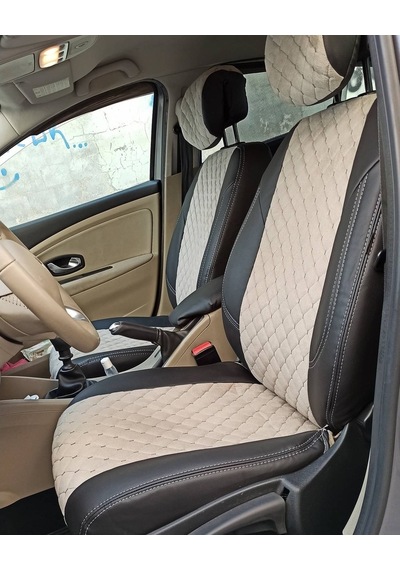 Renault Fluence Araca Özel Oto Koltuk Kılıfı 451550203