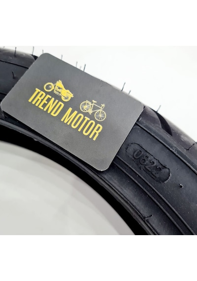 275 X 17 Mb-34 Tubeless Dış Lastik - Anlaş Irc Marka Yeni Üretim
