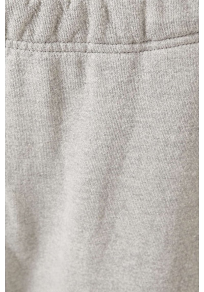 Denim Republic Gri Enzo Barrel Sweatpants - Pamuk - Rahat Ve Şık Tasarım İle Konforlu Eşofman Altı