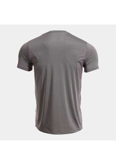 Joma Indoor Gym Short Sleeve T-shirt Gri gri