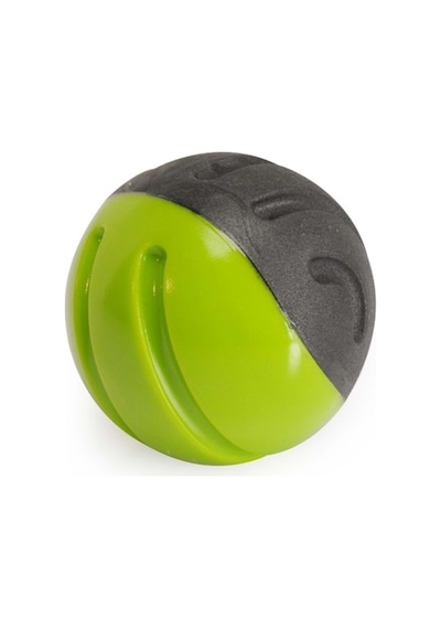 Camon İki Renkli Ve Gıcırtılı Tpr Köpek Oyun Topu 9.5 Cm