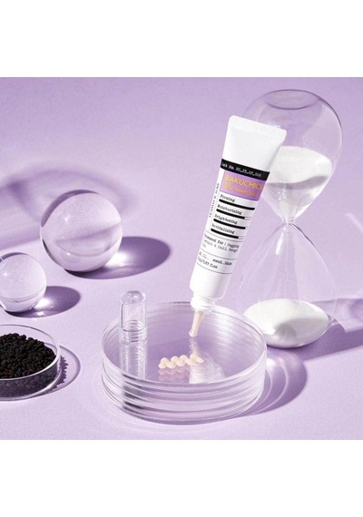 %5 Bakuchiol İçeren Elastikiyet Arttırıcı Ve Cilt Düzenleyici Serum Derma Factory Bakhuciol Ampoule