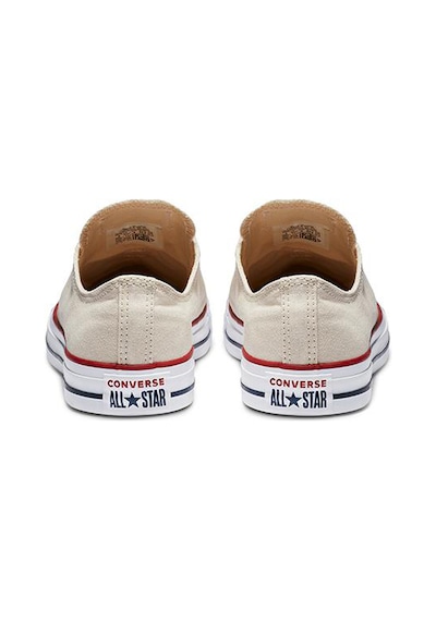 Converse Chuck Taylor All Star Bej Erkek Sneaker Bej-beyaz