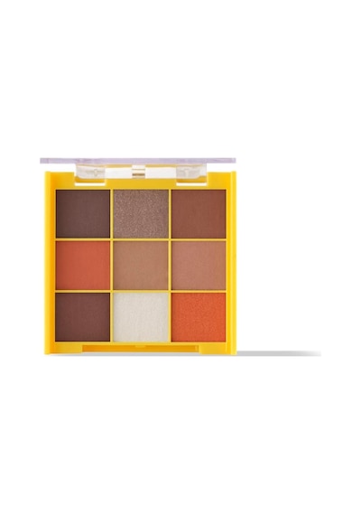 Callista Multi Eyeshadow Göz Farı Paleti 103 Coffee Addiction Sku: Smg8690010451415