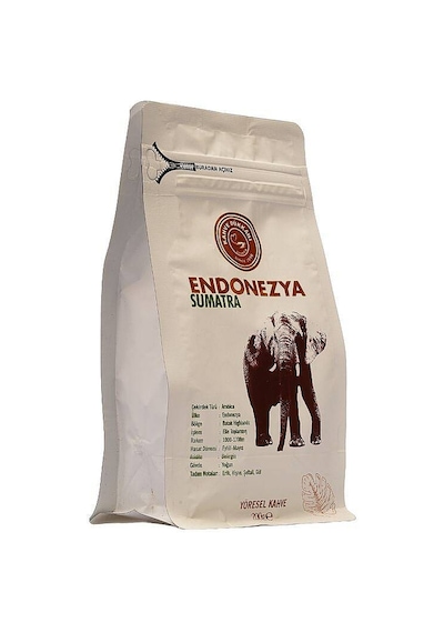 Endonezya Sumatra Filtre Kahve 200gr Geleneksel
