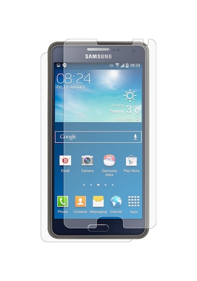 Nettech Samsung Galaxy A520 A5 2017 Uyumlu Ön Ve Arka Koruma 360 Full Kaplama