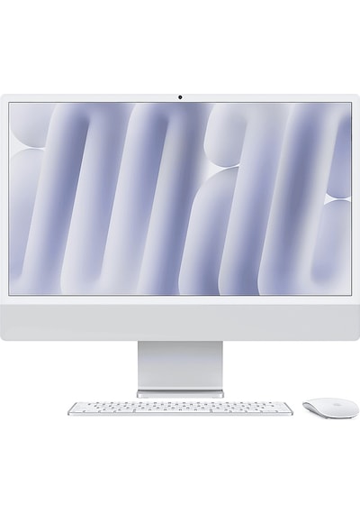 Apple iMac MWUC3TU/A M4 8C CPU 8C GPU 16 GB 256 GB SSD 24" macOS AIO Masaüstü Bilgisayar