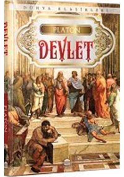 Devlet / Platon(Eflatun) 9786052343241