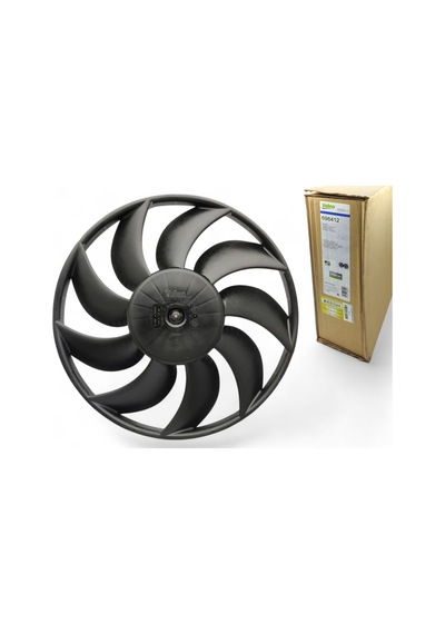 Master Radyatör Fanı Pervane - Renault Opel Movano 7701209232 - 698412 - 7701059544 - 7701043698