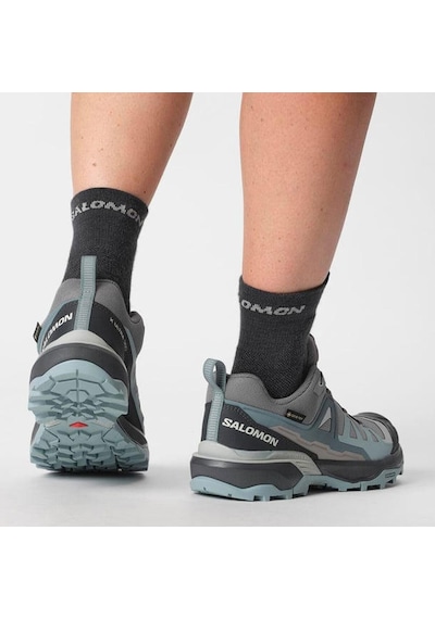 Salomon X Ultra 360 Gore Tex Kadın Outdoor Ayakkabı C-sal474493b10g01 Mavi