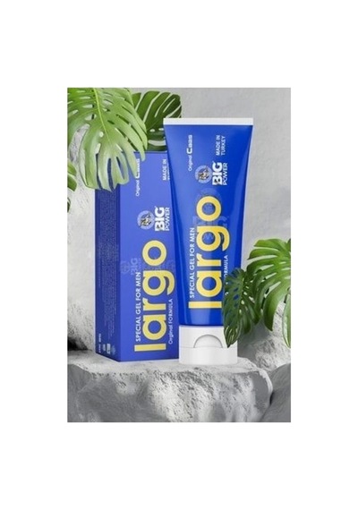 Big Power Erkeklere Özel 2 Adet Krem 50 Ml