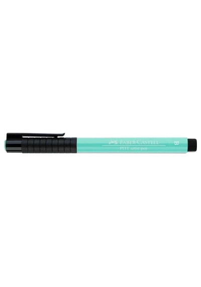 Faber-castell Çizim Kalemi Pitt Fitalik Yeşil B