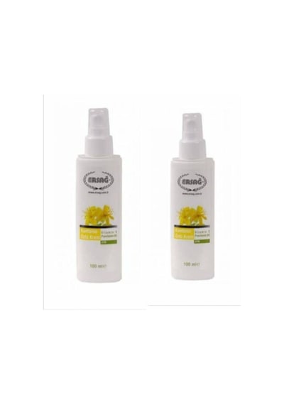 Ersağ Sarı Kantaron Özlü Krem 2 x 100 ML