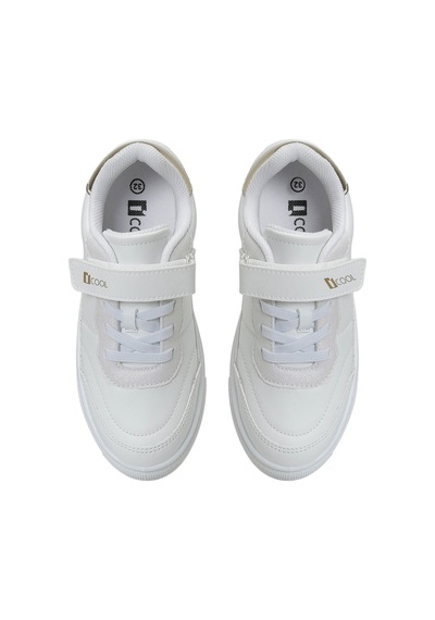 I Cool Eglı F Beyaz Kız Çocuk Sneaker 000000000102714503