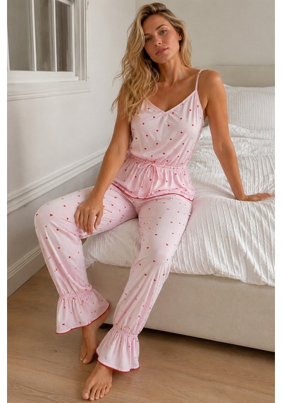 Norcia Sports Kadın Regular Kalıp Örme Kumaş Pembe Pijama Takımı Çok Renkli - 929322835 Çok Renkli - 929322835 Çok Renkli Norcia Sports Kadın Regular Kalıp Örme Kumaş Pembe Pijama Takımı Çok Renkli - 929322835 Çok Renkli - 929322835 Çok Renkli