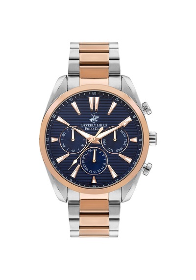 Beverly Hills Polo Club Bp3336x.590 Erkek Kol Saati