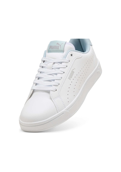 Puma Grounded Perf Ayakkabı 398418 07 Beyaz